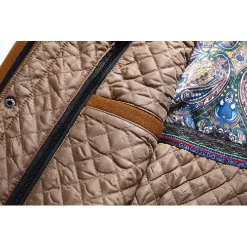 Cheap Hermes Coats Long Sleeved For Men #1395525 Replica Wholesale [$88.00 USD] [ITEM#1395525] on Replica Hermes Coats