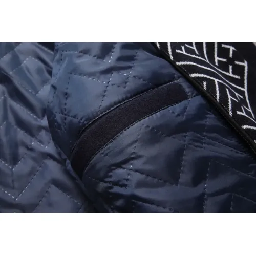 Cheap Chanel Coats Long Sleeved For Men #1395542 Replica Wholesale [$88.00 USD] [ITEM#1395542] on Replica Chanel Coats