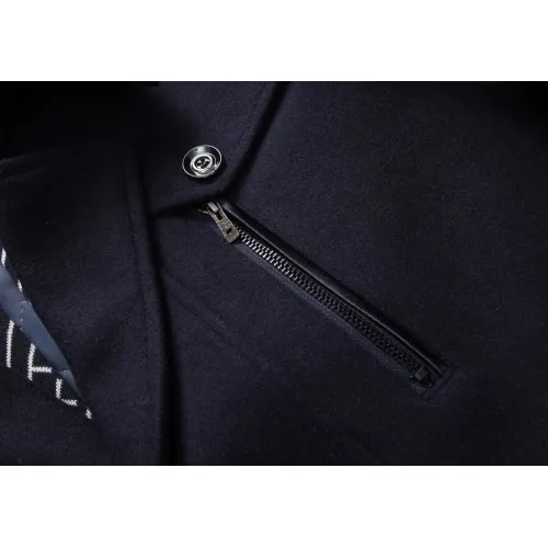 Cheap Chrome Hearts Coats Long Sleeved For Men #1395547 Replica Wholesale [$88.00 USD] [ITEM#1395547] on Replica Chrome Hearts Jackets