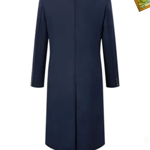 Cheap Armani Coats Long Sleeved For Men #1395550 Replica Wholesale [$88.00 USD] [ITEM#1395550] on Replica Armani Coats