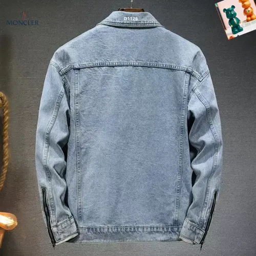 Cheap Moncler Jackets Long Sleeved For Men #1395570 Replica Wholesale [$60.00 USD] [ITEM#1395570] on Replica Moncler Jackets