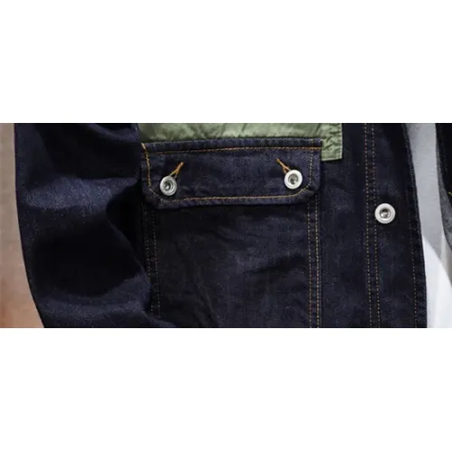 Cheap Moncler Jackets Long Sleeved For Men #1395572 Replica Wholesale [$60.00 USD] [ITEM#1395572] on Replica Moncler Jackets