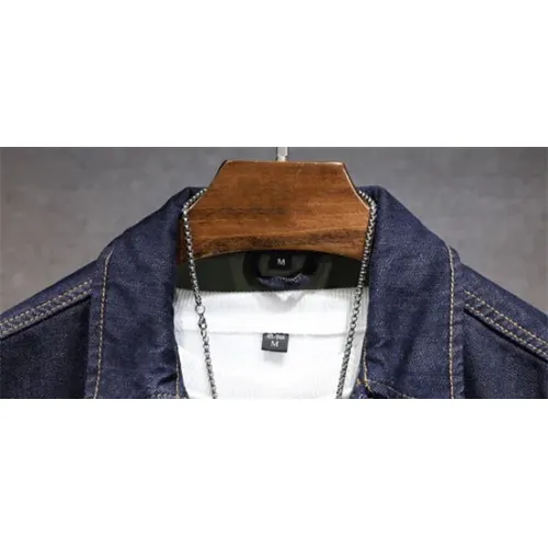 Cheap Moncler Jackets Long Sleeved For Men #1395572 Replica Wholesale [$60.00 USD] [ITEM#1395572] on Replica Moncler Jackets