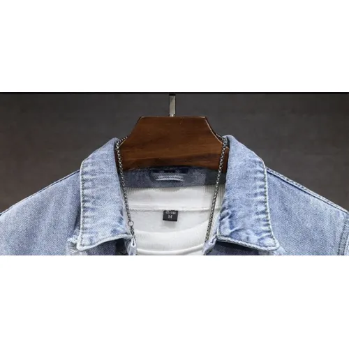 Cheap Armani Jackets Long Sleeved For Men #1395575 Replica Wholesale [$60.00 USD] [ITEM#1395575] on Replica Armani Jackets