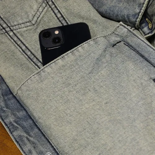 Cheap Amiri Jackets Long Sleeved For Men #1395576 Replica Wholesale [$60.00 USD] [ITEM#1395576] on Replica Amiri Jackets