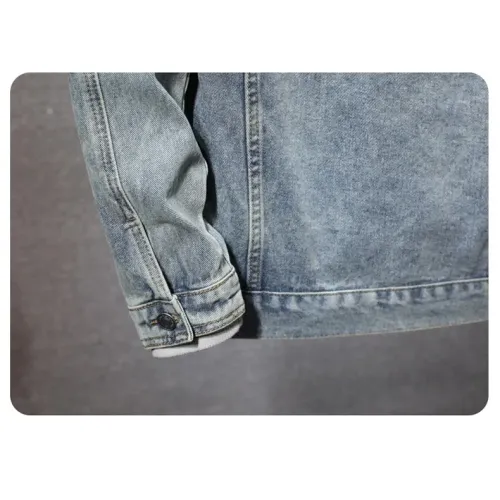 Cheap Gucci Jackets Long Sleeved For Men #1395582 Replica Wholesale [$60.00 USD] [ITEM#1395582] on Replica Gucci Jackets