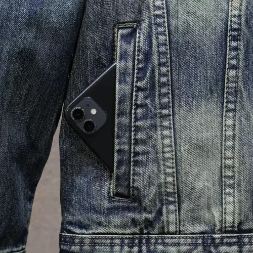 Cheap Prada Jackets Long Sleeved For Men #1395586 Replica Wholesale [$60.00 USD] [ITEM#1395586] on Replica Prada Jackets