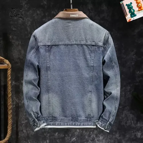 Cheap Burberry Jackets Long Sleeved For Men #1395587 Replica Wholesale [$60.00 USD] [ITEM#1395587] on Replica Burberry Jackets