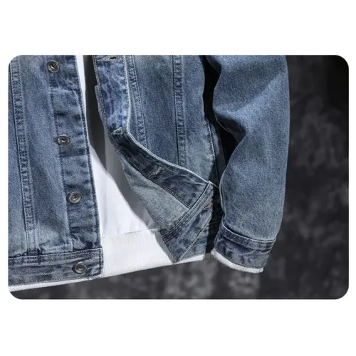 Cheap Burberry Jackets Long Sleeved For Men #1395587 Replica Wholesale [$60.00 USD] [ITEM#1395587] on Replica Burberry Jackets