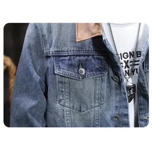 Cheap Burberry Jackets Long Sleeved For Men #1395587 Replica Wholesale [$60.00 USD] [ITEM#1395587] on Replica Burberry Jackets