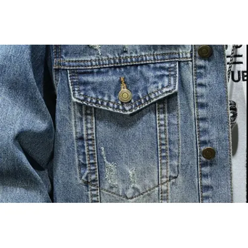 Cheap Dsquared Jackets Long Sleeved For Men #1395589 Replica Wholesale [$60.00 USD] [ITEM#1395589] on Replica Dsquared Jackets