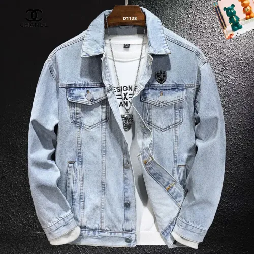 Chanel Jackets Long Sleeved For Men #1395593