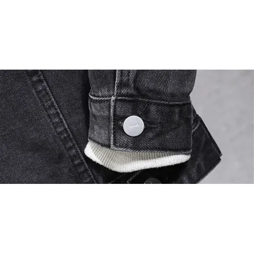 Cheap Chanel Jackets Long Sleeved For Men #1395594 Replica Wholesale [$60.00 USD] [ITEM#1395594] on Replica Chanel Jackets