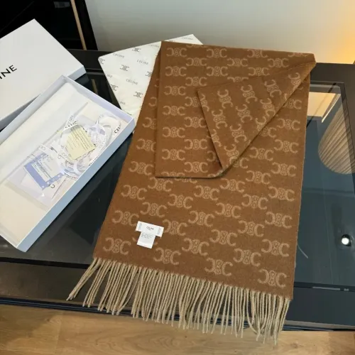 Cheap Celine Scarf #1395595 Replica Wholesale [$42.00 USD] [ITEM#1395595] on Replica Celine Scarf