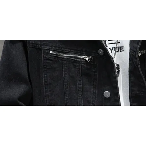 Cheap Prada Jackets Long Sleeved For Men #1395599 Replica Wholesale [$60.00 USD] [ITEM#1395599] on Replica Prada Jackets