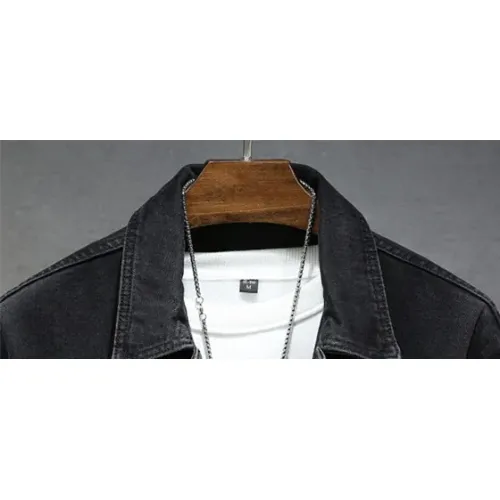 Cheap Prada Jackets Long Sleeved For Men #1395599 Replica Wholesale [$60.00 USD] [ITEM#1395599] on Replica Prada Jackets