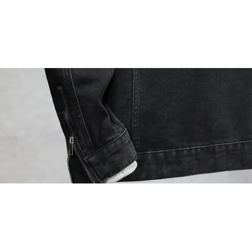 Cheap Prada Jackets Long Sleeved For Men #1395599 Replica Wholesale [$60.00 USD] [ITEM#1395599] on Replica Prada Jackets