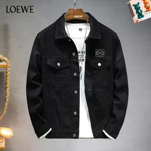 LOEWE Jackets Long Sleeved For Men #1395602