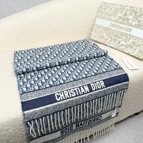 Cheap Christian Dior Scarf #1395603 Replica Wholesale [$52.00 USD] [ITEM#1395603] on Replica Christian Dior Scarf