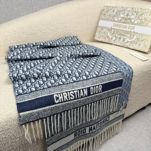 Cheap Christian Dior Scarf #1395603 Replica Wholesale [$52.00 USD] [ITEM#1395603] on Replica Christian Dior Scarf
