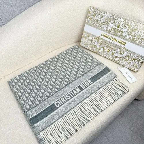 Cheap Christian Dior Scarf #1395604 Replica Wholesale [$52.00 USD] [ITEM#1395604] on Replica Christian Dior Scarf