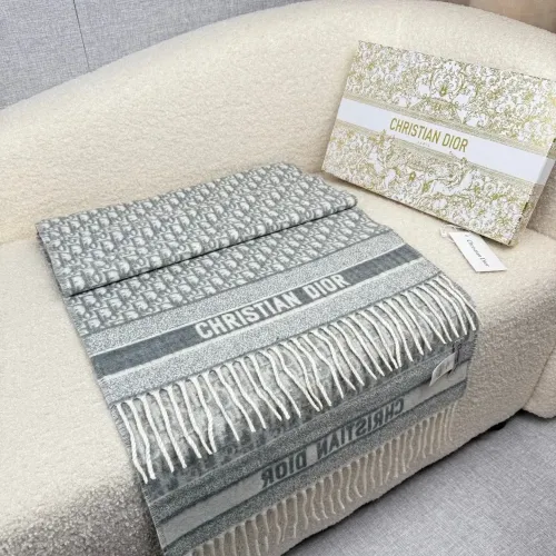 Cheap Christian Dior Scarf #1395604 Replica Wholesale [$52.00 USD] [ITEM#1395604] on Replica Christian Dior Scarf