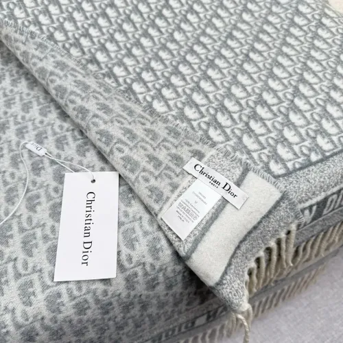 Cheap Christian Dior Scarf #1395604 Replica Wholesale [$52.00 USD] [ITEM#1395604] on Replica Christian Dior Scarf