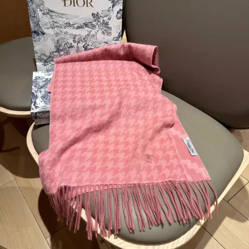 Cheap Christian Dior Scarf #1395606 Replica Wholesale [$60.00 USD] [ITEM#1395606] on Replica Christian Dior Scarf