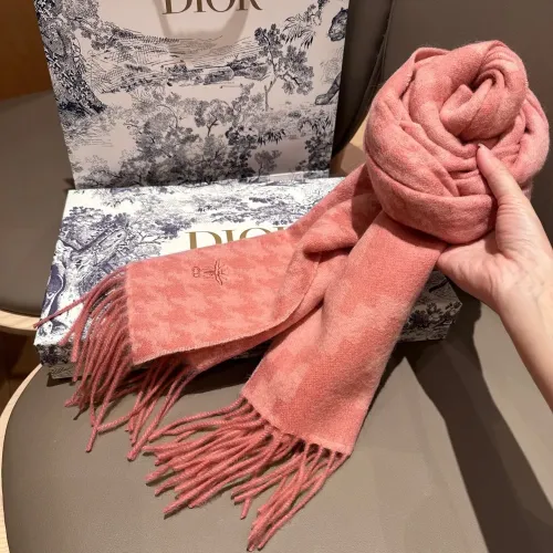 Cheap Christian Dior Scarf #1395606 Replica Wholesale [$60.00 USD] [ITEM#1395606] on Replica Christian Dior Scarf