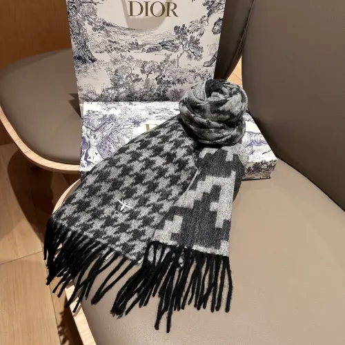 Cheap Christian Dior Scarf #1395607 Replica Wholesale [$60.00 USD] [ITEM#1395607] on Replica Christian Dior Scarf