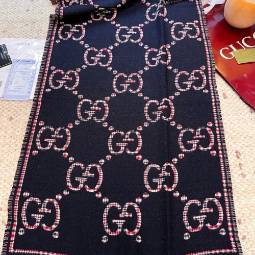 Cheap Gucci Scarf #1395618 Replica Wholesale [$52.00 USD] [ITEM#1395618] on Replica Gucci Scarf