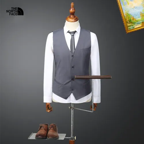 Cheap The North Face Tracksuits Long Sleeved For Men #1395619 Replica Wholesale [$92.00 USD] [ITEM#1395619] on Replica The North Face Tracksuits