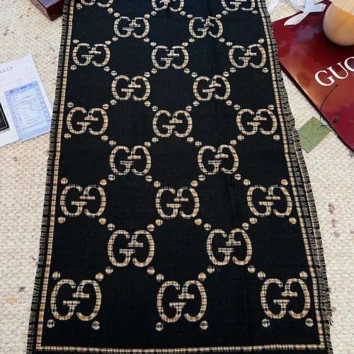 Cheap Gucci Scarf #1395620 Replica Wholesale [$52.00 USD] [ITEM#1395620] on Replica Gucci Scarf
