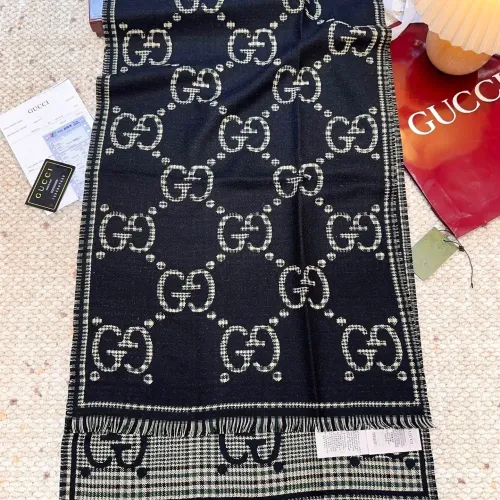 Cheap Gucci Scarf #1395622 Replica Wholesale [$52.00 USD] [ITEM#1395622] on Replica Gucci Scarf