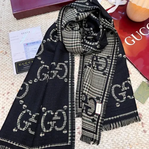 Cheap Gucci Scarf #1395622 Replica Wholesale [$52.00 USD] [ITEM#1395622] on Replica Gucci Scarf
