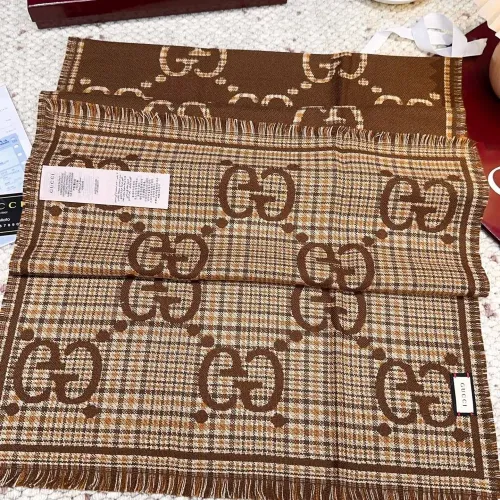 Cheap Gucci Scarf #1395623 Replica Wholesale [$52.00 USD] [ITEM#1395623] on Replica Gucci Scarf