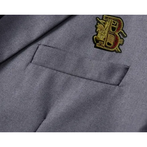 Cheap Burberry Tracksuits Long Sleeved For Men #1395626 Replica Wholesale [$92.00 USD] [ITEM#1395626] on Replica Burberry Tracksuits