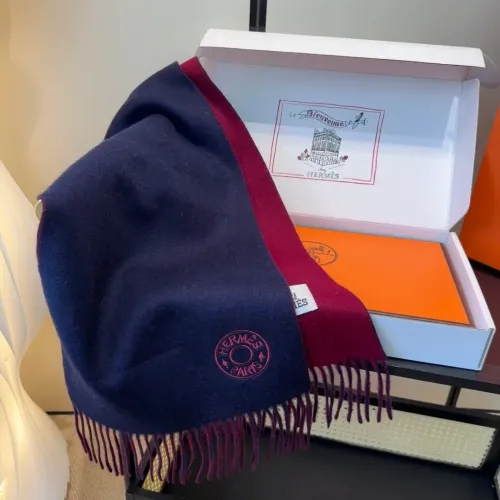 Cheap Hermes Scarf #1395628 Replica Wholesale [$60.00 USD] [ITEM#1395628] on Replica Hermes Scarf