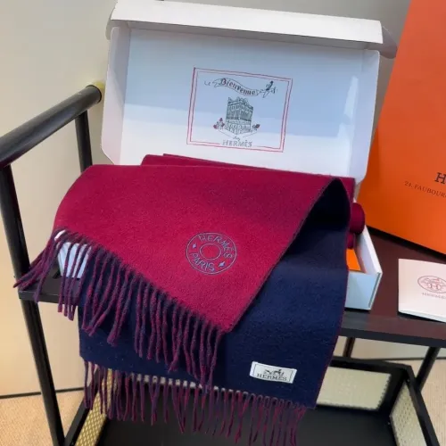 Hermes Scarf #1395629