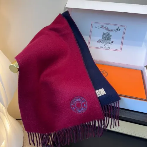 Cheap Hermes Scarf #1395629 Replica Wholesale [$60.00 USD] [ITEM#1395629] on Replica Hermes Scarf