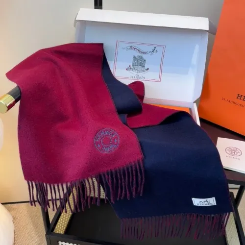 Cheap Hermes Scarf #1395629 Replica Wholesale [$60.00 USD] [ITEM#1395629] on Replica Hermes Scarf