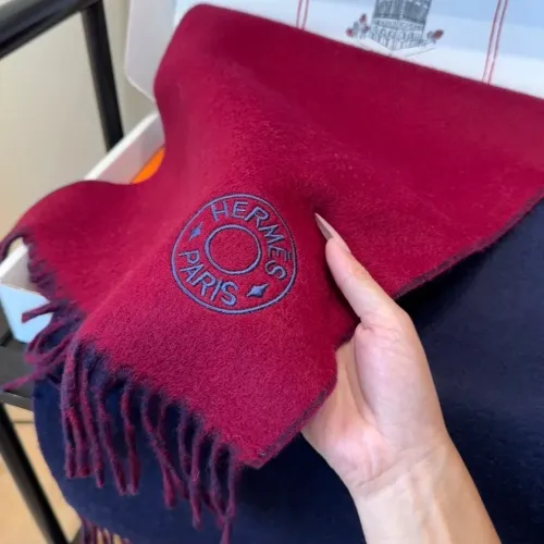 Cheap Hermes Scarf #1395629 Replica Wholesale [$60.00 USD] [ITEM#1395629] on Replica Hermes Scarf