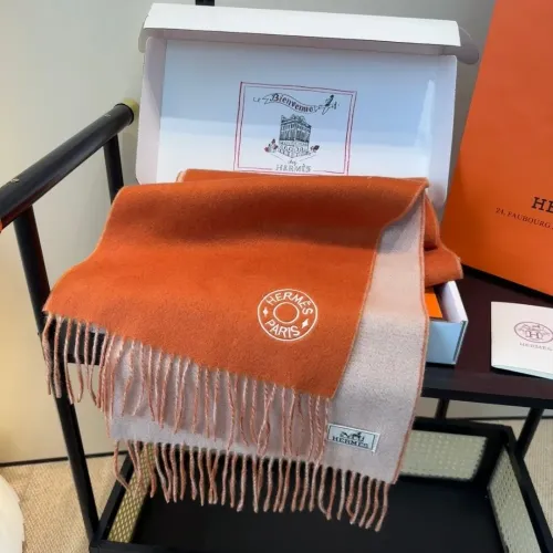 Hermes Scarf #1395630