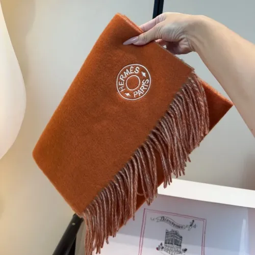 Cheap Hermes Scarf #1395630 Replica Wholesale [$60.00 USD] [ITEM#1395630] on Replica Hermes Scarf