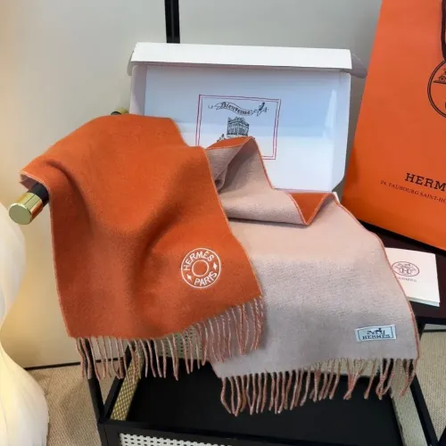 Cheap Hermes Scarf #1395630 Replica Wholesale [$60.00 USD] [ITEM#1395630] on Replica Hermes Scarf