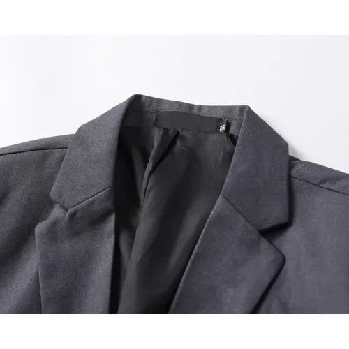 Cheap Prada Tracksuits Long Sleeved For Men #1395638 Replica Wholesale [$92.00 USD] [ITEM#1395638] on Replica Prada Tracksuits