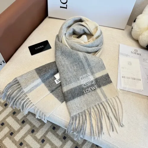 Cheap LOEWE Scarf #1395639 Replica Wholesale [$52.00 USD] [ITEM#1395639] on Replica LOEWE Scarf