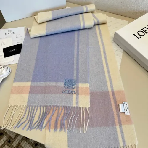 Cheap LOEWE Scarf #1395641 Replica Wholesale [$52.00 USD] [ITEM#1395641] on Replica LOEWE Scarf