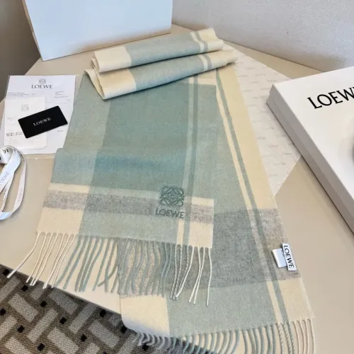 Cheap LOEWE Scarf #1395642 Replica Wholesale [$52.00 USD] [ITEM#1395642] on Replica LOEWE Scarf