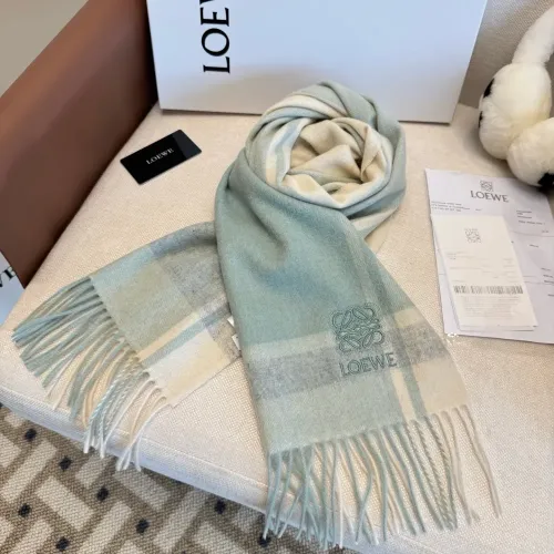 Cheap LOEWE Scarf #1395642 Replica Wholesale [$52.00 USD] [ITEM#1395642] on Replica LOEWE Scarf